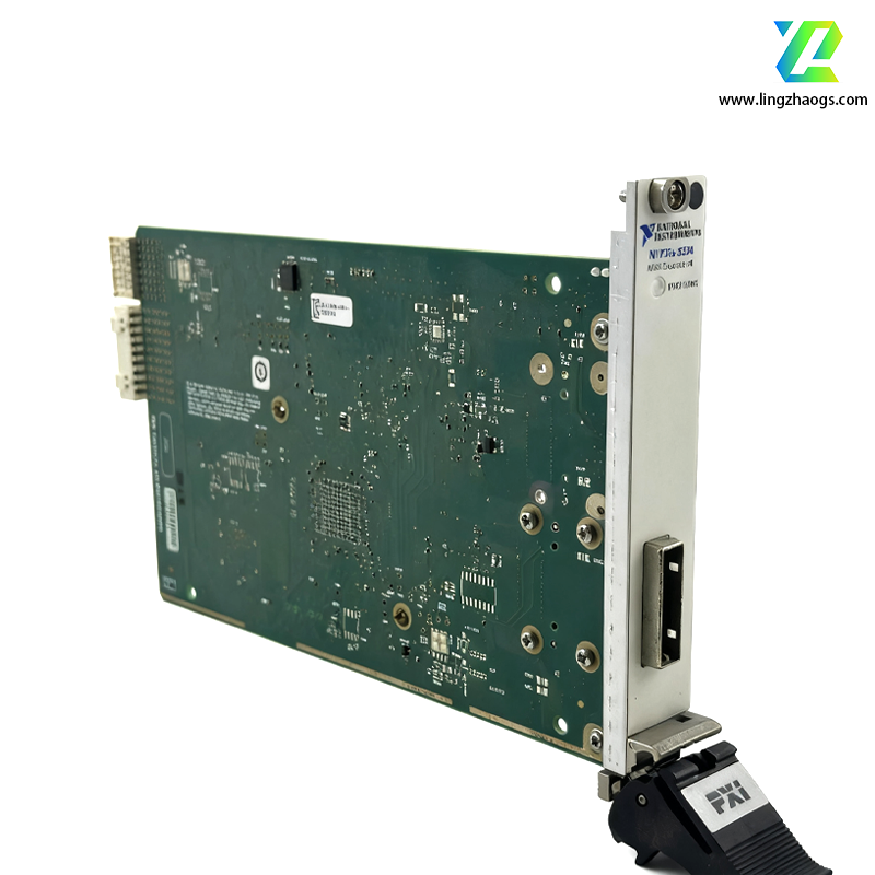 NI Pxle-8374 MXI-Express x4 Multi-System Expansion Interface Module