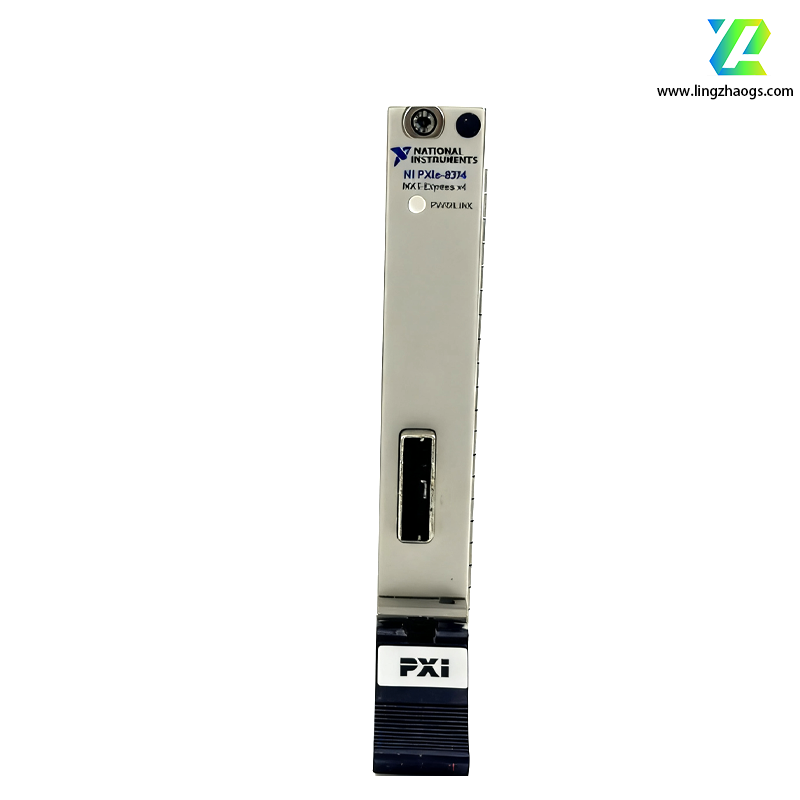 NI Pxle-8374 MXI-Express x4 Multi-System Expansion Interface Module