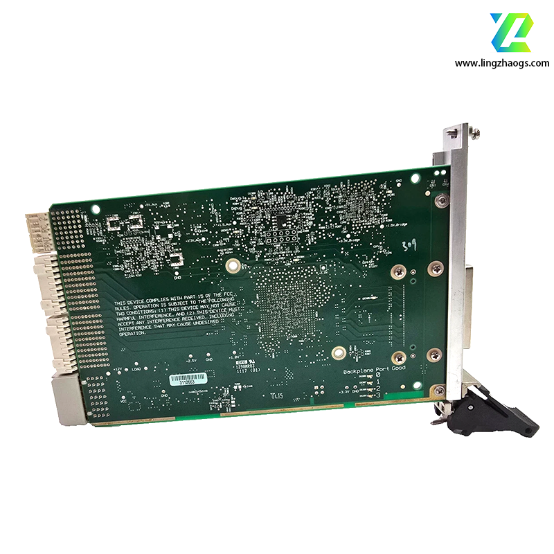 NI Pxle-8381 PXI Remote Control Module