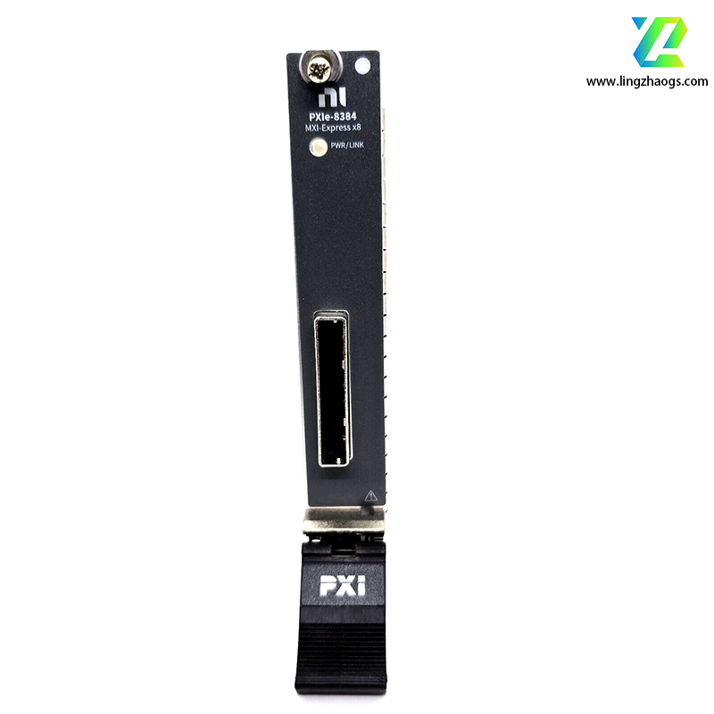 NI PXle-8384 PXI Bus Extension Module 