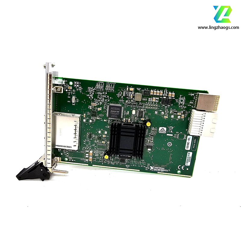 NI PXle-8384 PXI Bus Extension Module 