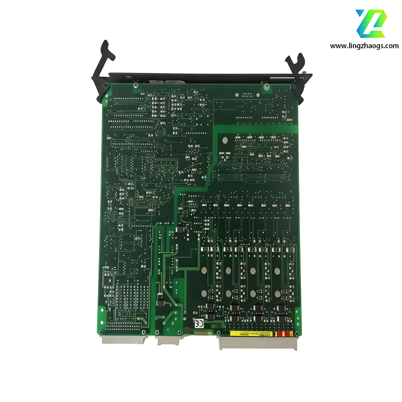 ALSTOM AS111-1 High-performance Industrial Control Module