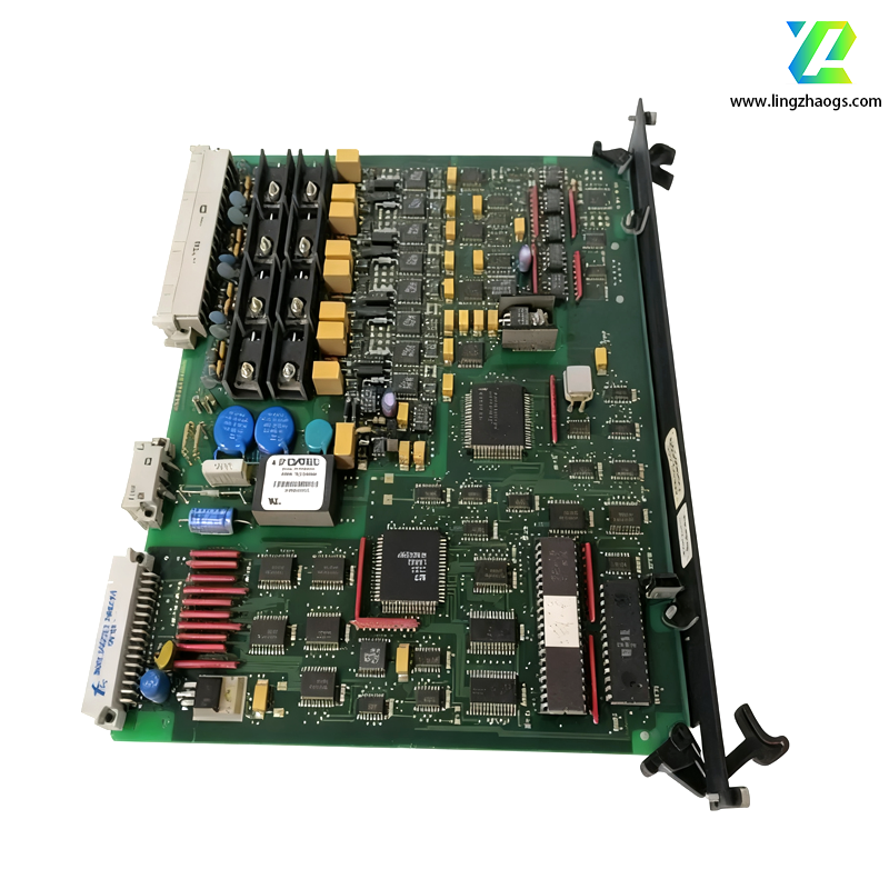 ALSTOM AS111-1 High-performance Industrial Control Module