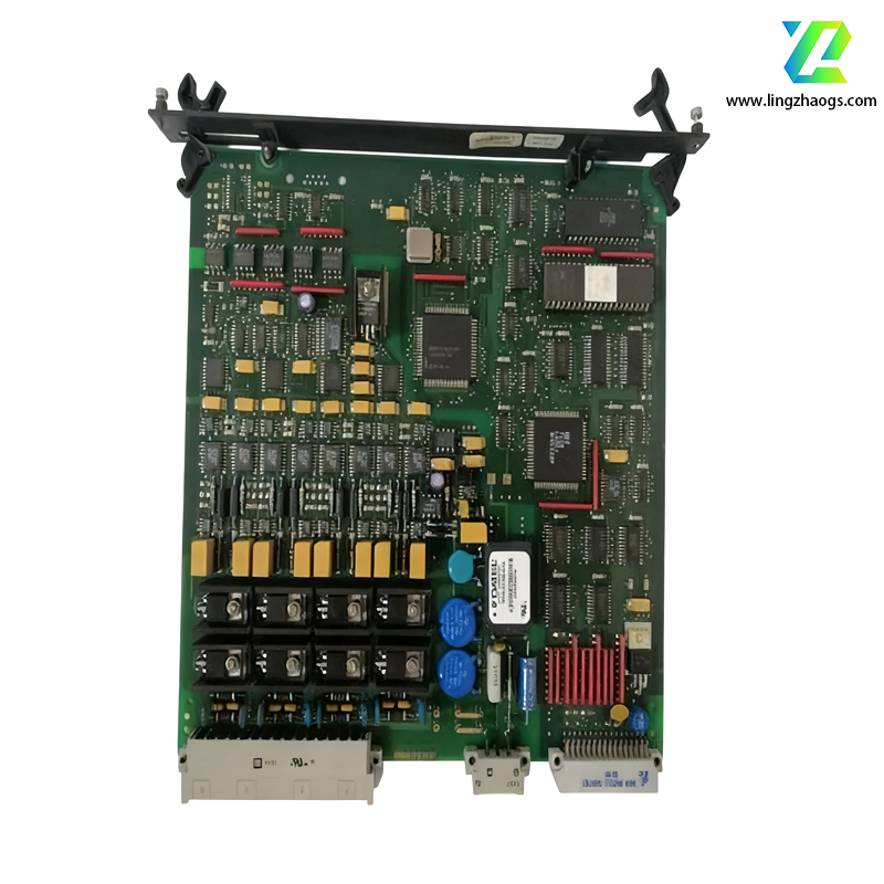 ALSTOM AS111-1 High-performance Industrial Control Module
