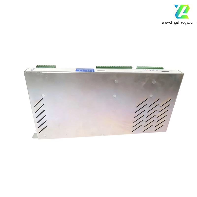 ALSTOM EP3-E-4-A High-performance Industrial Controller Module