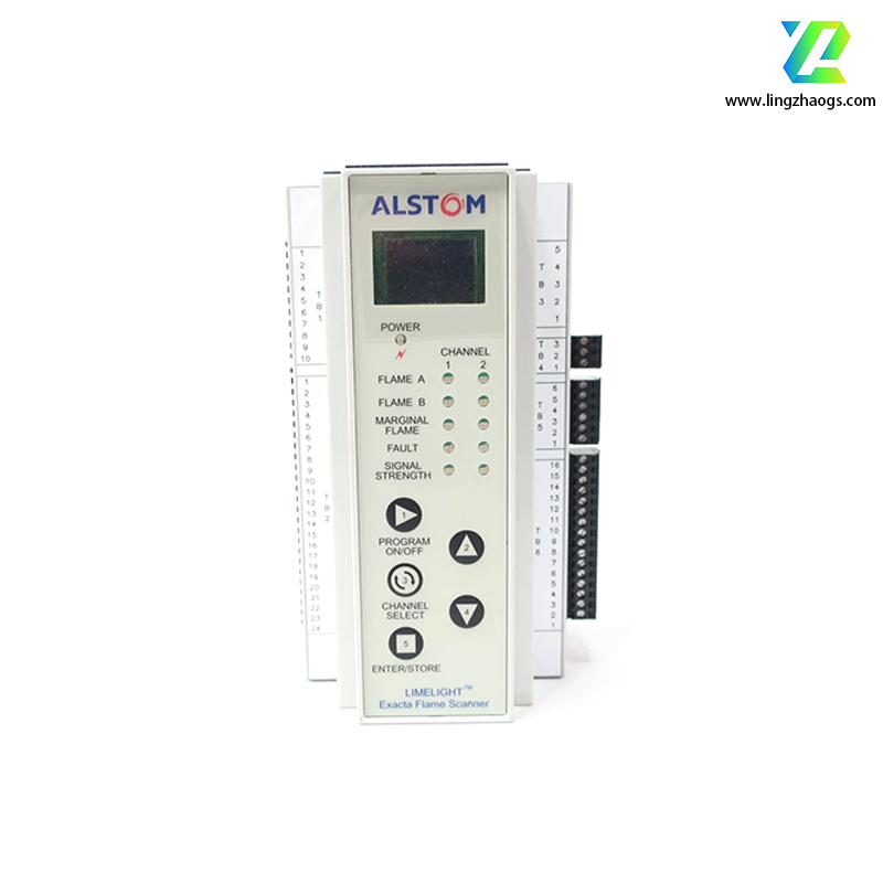 ALSTOM ESA-700 Multi-functional Industrial Control Module