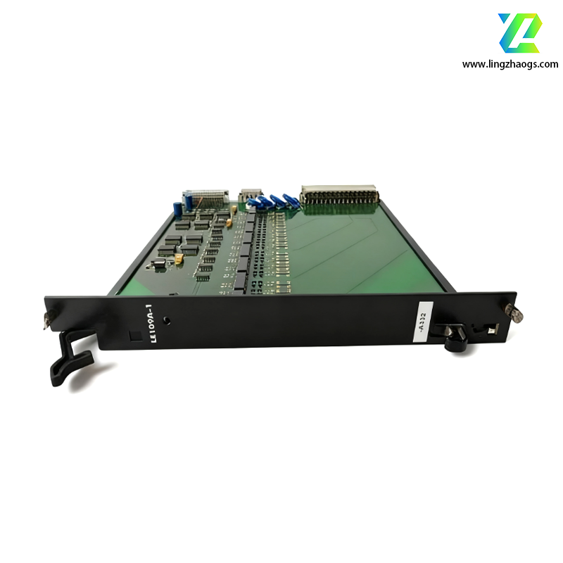ALSTOM LE109A-1 Programmable L