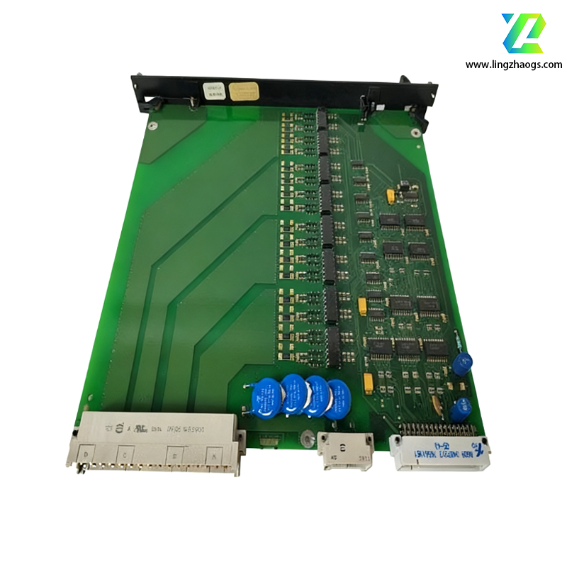 ALSTOM LE109A-1 Programmable Logic Controller (PLC) Module, Relay Interface Module