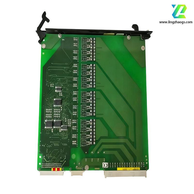 ALSTOM LE109A-1 Programmable Logic Controller (PLC) Module, Relay Interface Module