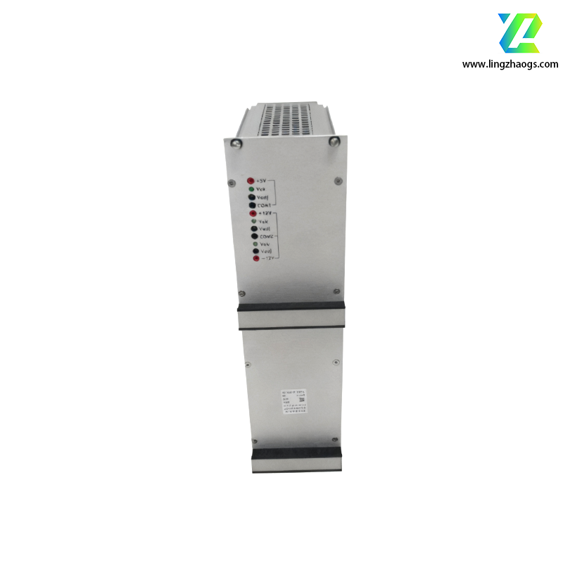ALSTOM N70032702L  High-performance Industrial Control Module 