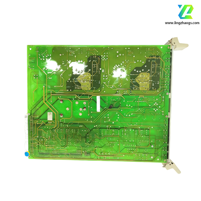 ALSTOM N897092520B High-performance Control Module