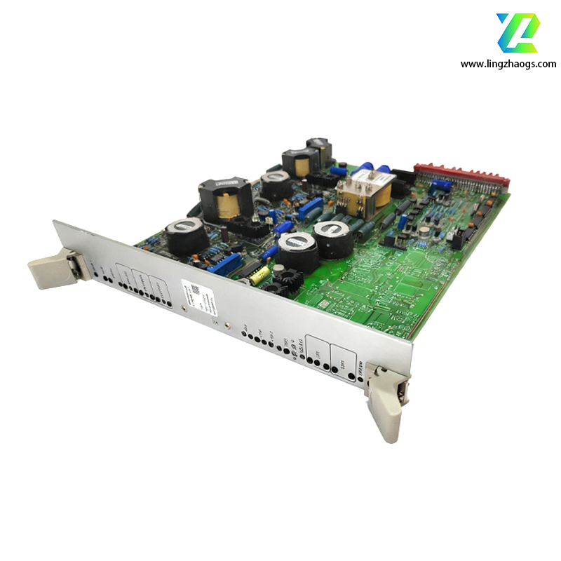 ALSTOM N897092520B High-performance Control Module