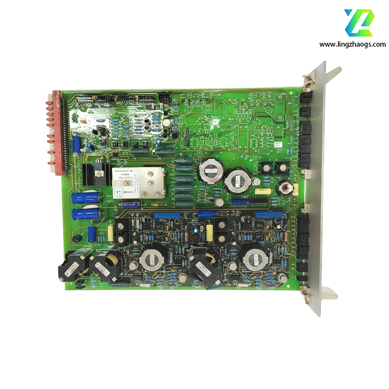ALSTOM N897092520B High-performance Control Module