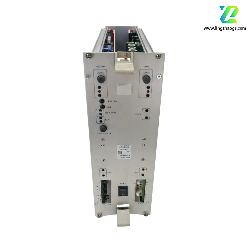 ALSTOM N897164610L  Digital Input Module