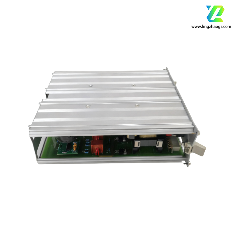 ALSTOM N897164610L  Digital Input Module