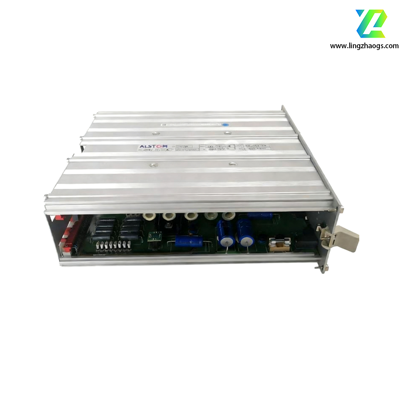 ALSTOM N897164624A Digital Input (DI) Module