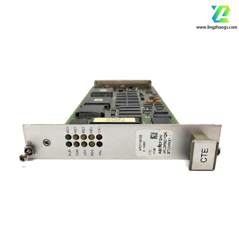 ALSTOM NRD108028 Railway-grade