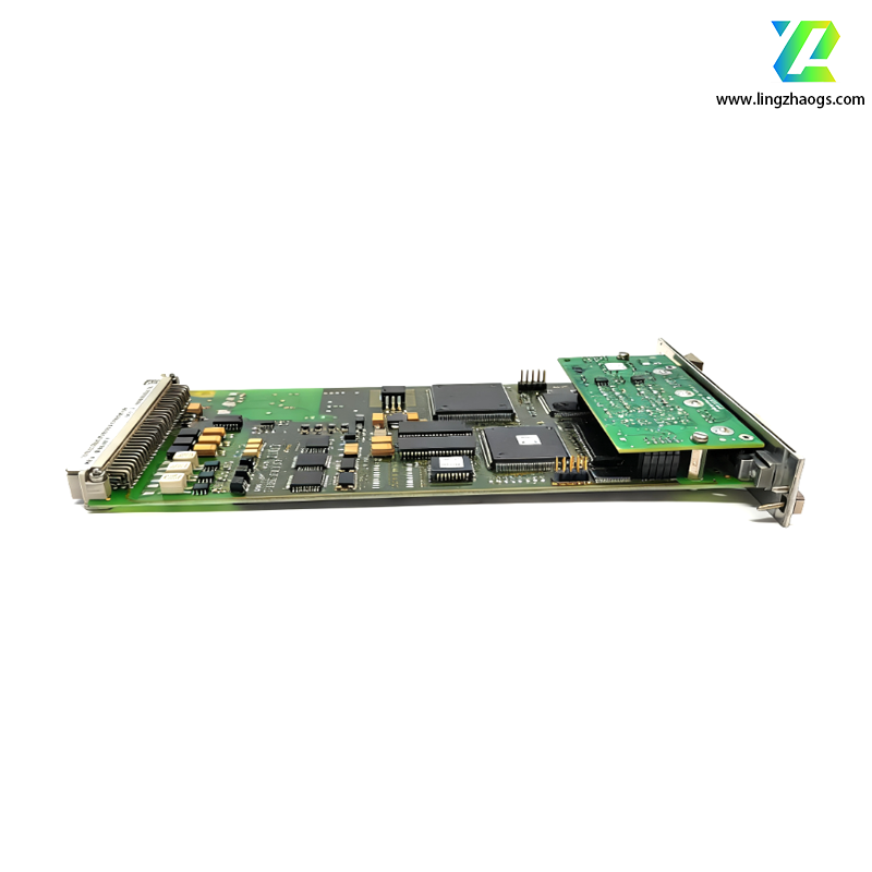 ALSTOM TRVC062105000  Railway Traction System Control Module