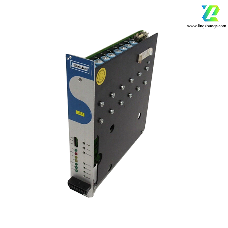 KOLLMORGEN 60WKS-M240 High-performance Analog Servo Amplifier In The 60WKS Series