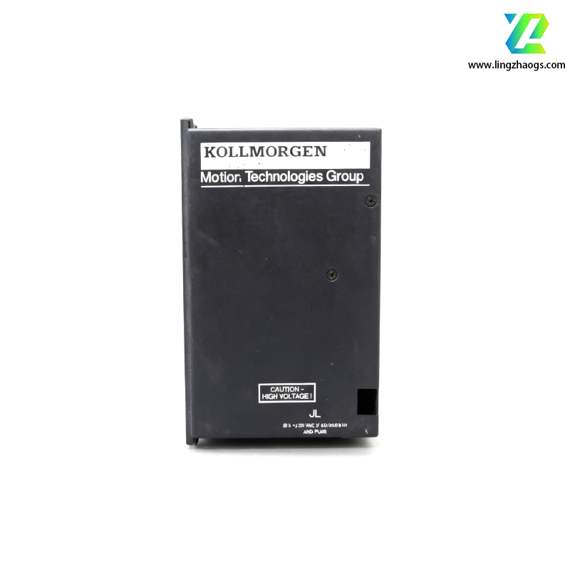 KOLLMORGEN BJRL-20012-110001 High-performance Industrial Control Module