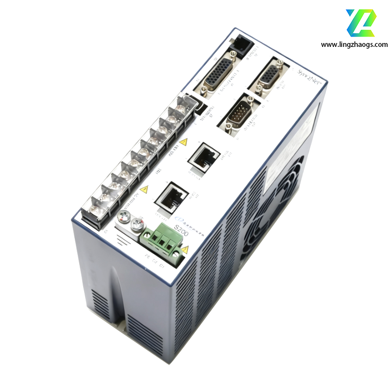 KOLLMORGEN S21260-SRS High - performance Servo Drive