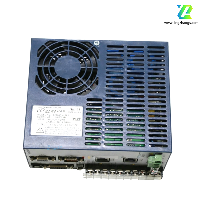 KOLLMORGEN S21260-SRS High - performance Servo Drive
