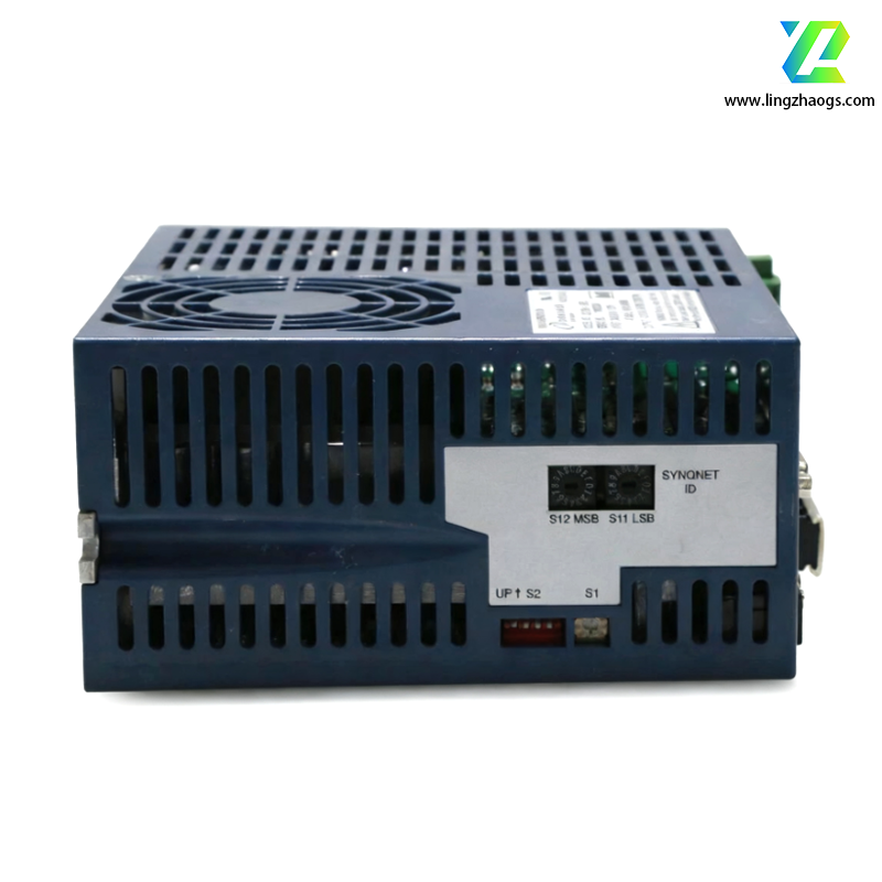 KOLLMORGEN S21260-SRS High - performance Servo Drive