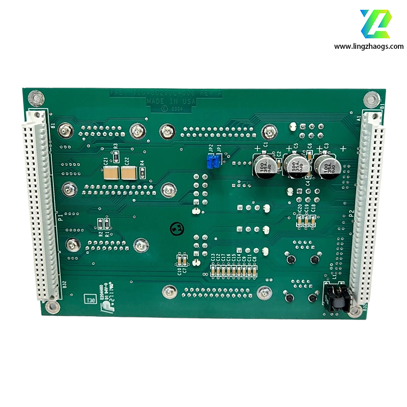 LAM 810-072906-006 Specialized Printed Circuit Board (PCB) Or Control Module