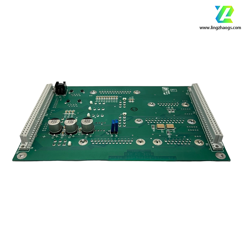 LAM 810-072906-006 Specialized Printed Circuit Board (PCB) Or Control Module