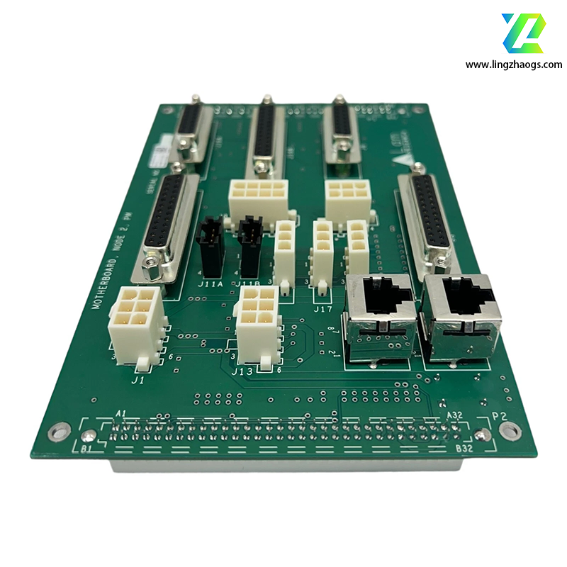 LAM 810-072906-006 Specialized Printed Circuit Board (PCB) Or Control Module