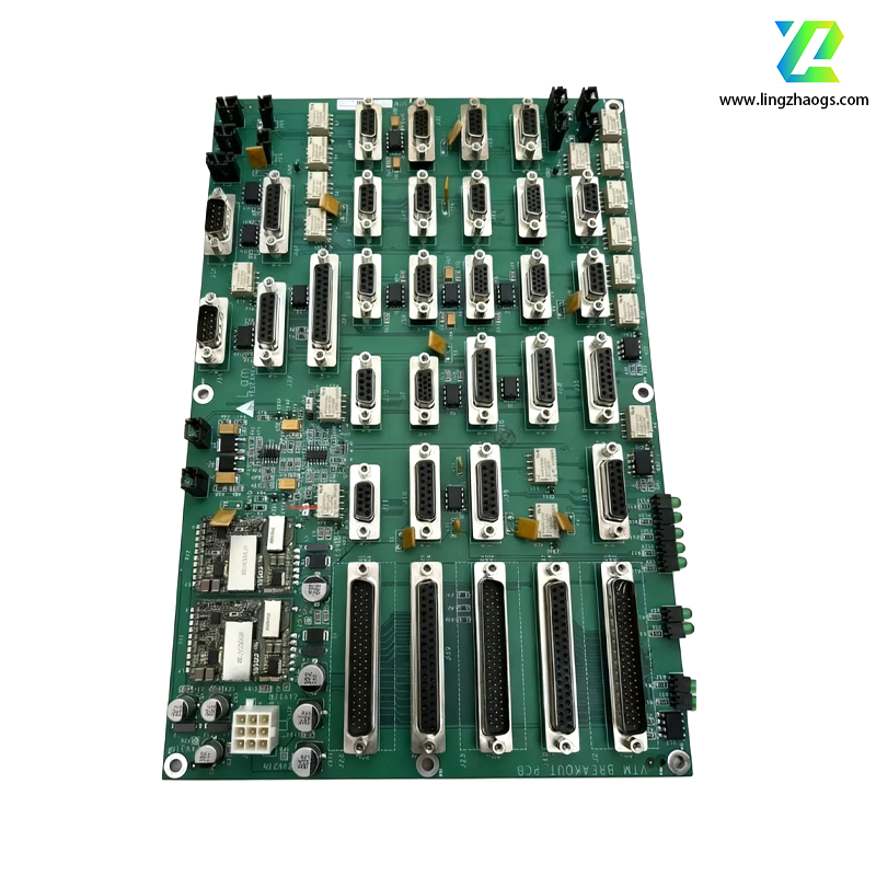 LAM 810-072907-005 Specialized Printed Circuit Board (PCB) or Control Module
