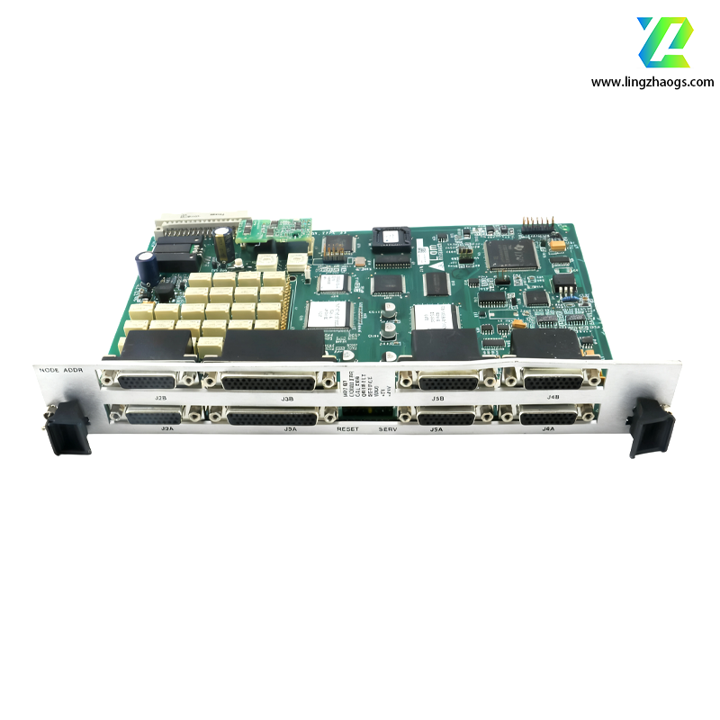 LAM 810-082745-003  Specialized Printed Circuit Board (PCB) Or Control Module