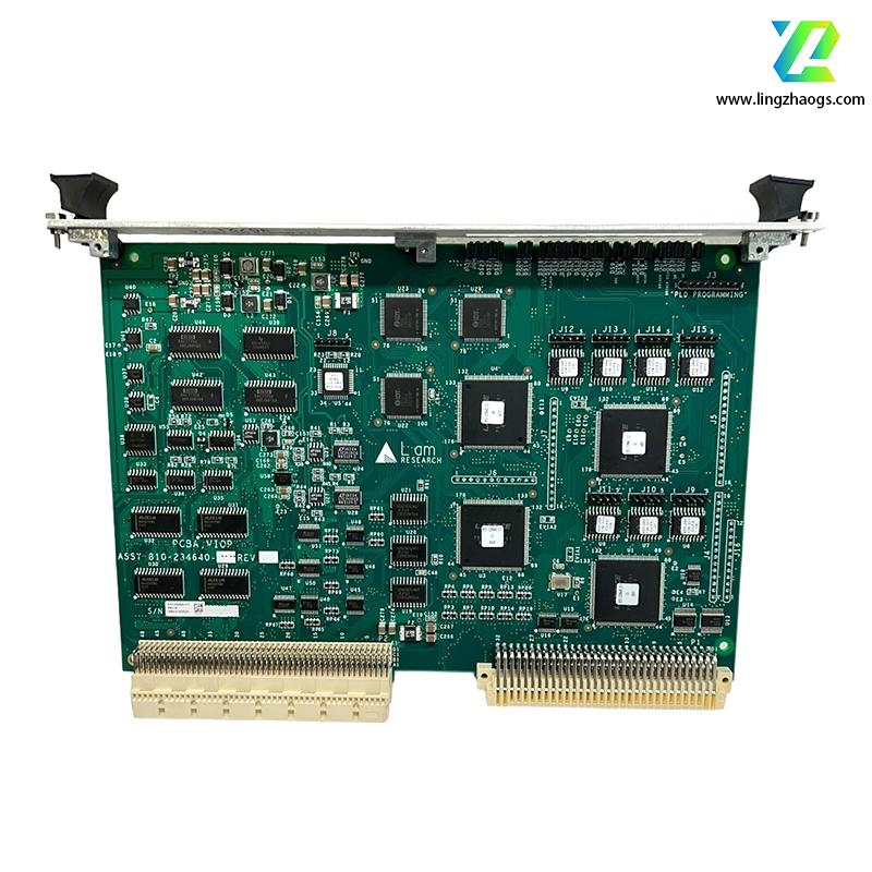 LAM 810-234640-312  Versatile Input/Output Processor (VIOP) Board