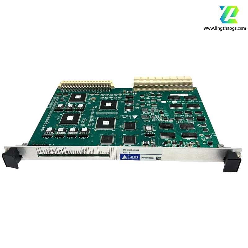 LAM 810-234640-312  Versatile Input/Output Processor (VIOP) Board