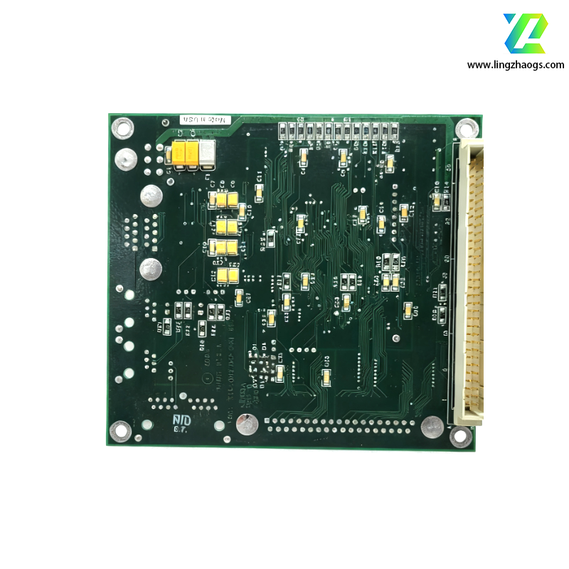 LAM 810-802799-008 High-performance Printed Circuit Board (PCB) Assembly