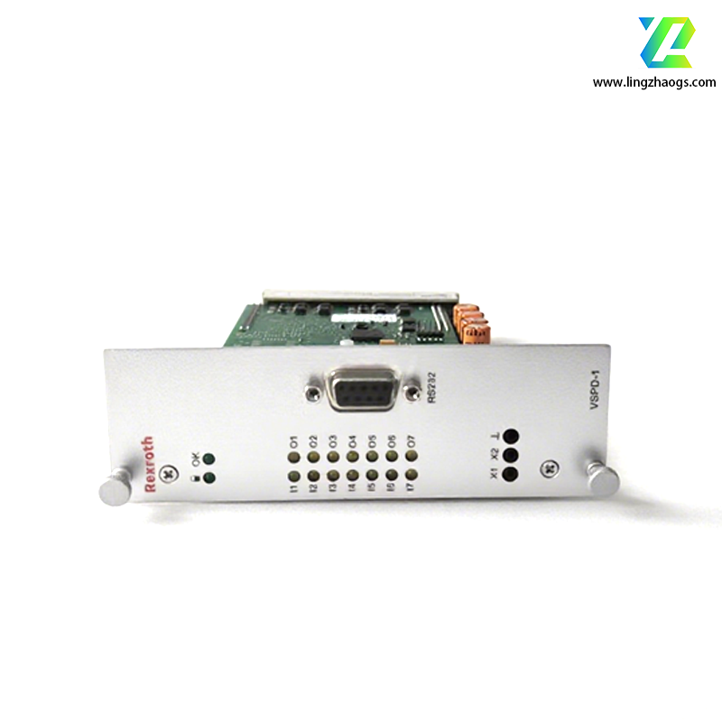 Rexroth VT-TSPD-1-1XV00 Digital Amplifier