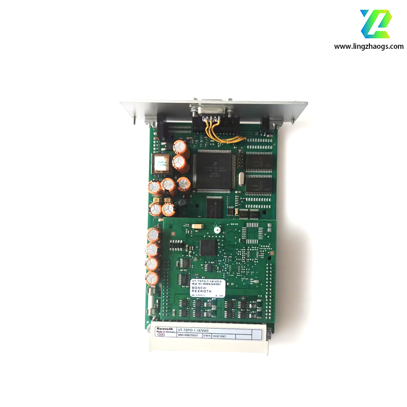 Rexroth VT-TSPD-1-1XV00 Digital Amplifier