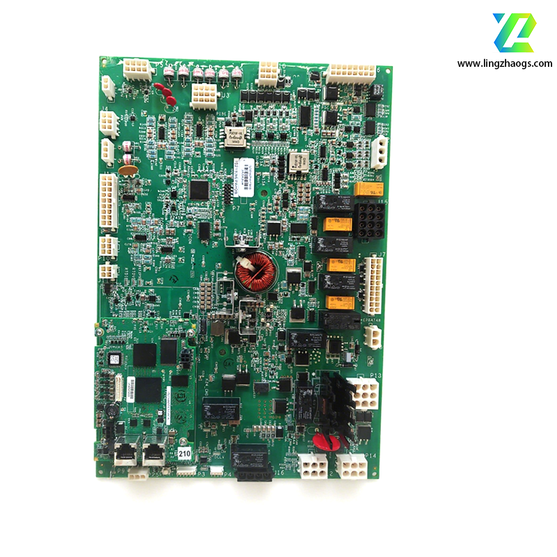 GE IS215WEPAH2B  Printed Circuit Board