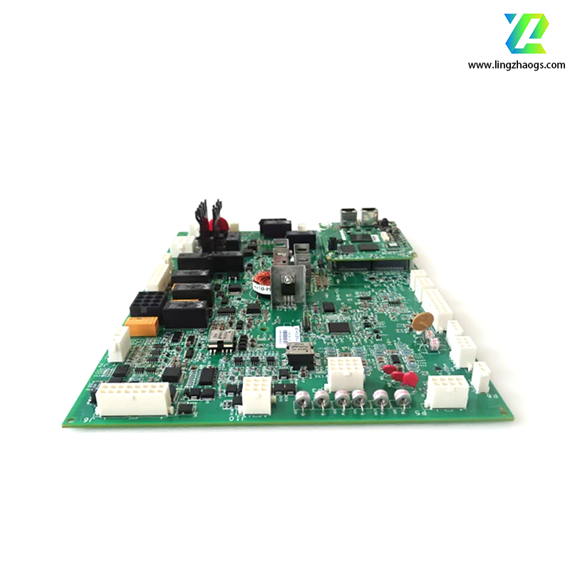 GE IS215WEPAH2B  Printed Circuit Board