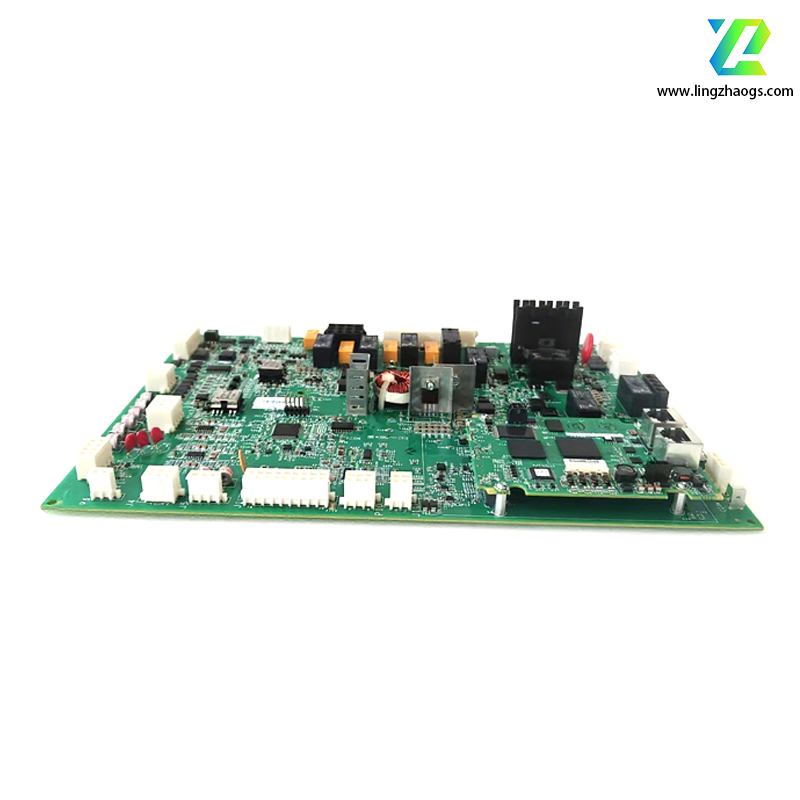 GE IS215WEPAH2B  Printed Circuit Board
