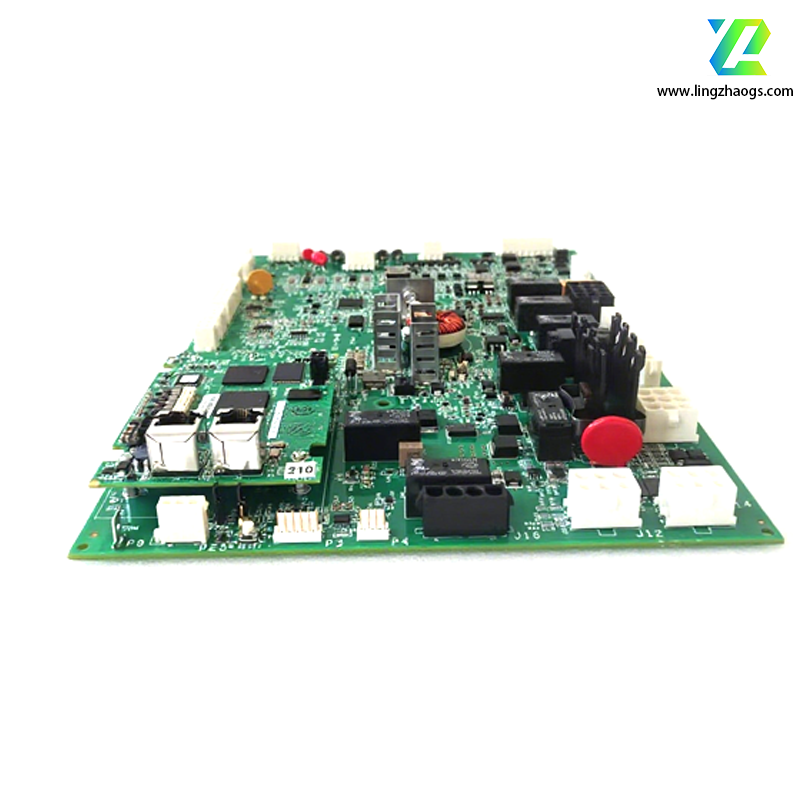 GE IS215WEPAH2B  Printed Circuit Board