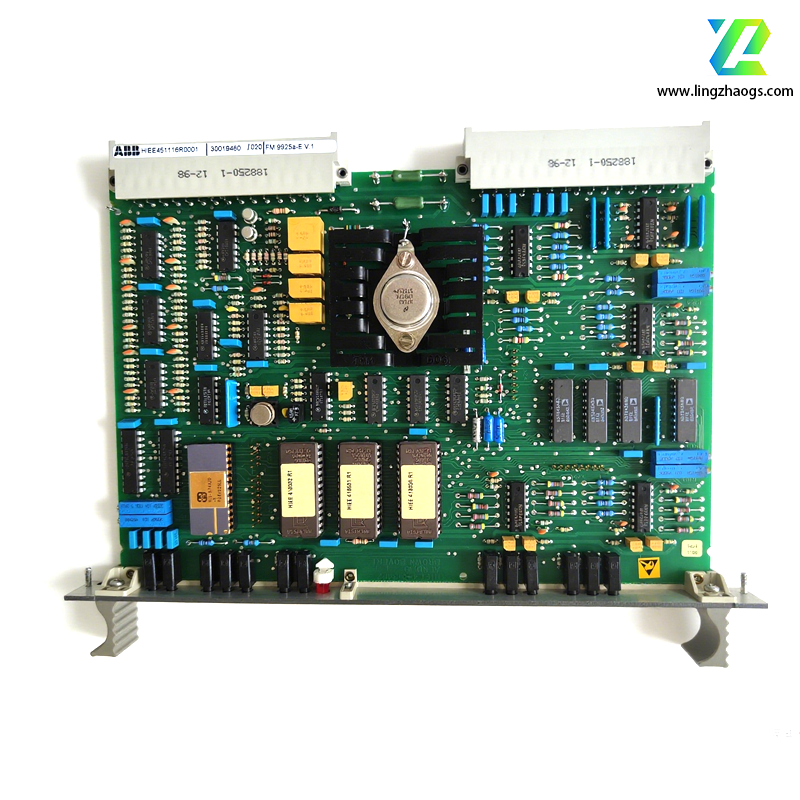ABB HIEE451116R0001 High-performance Digital Input Module