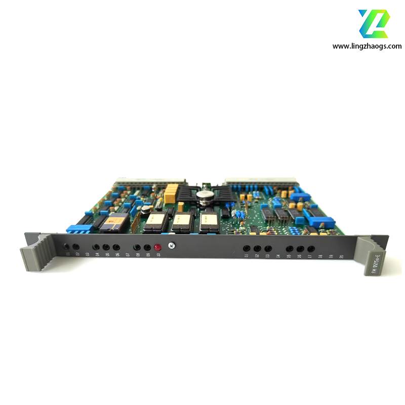 ABB HIEE451116R0001 High-performance Digital Input Module