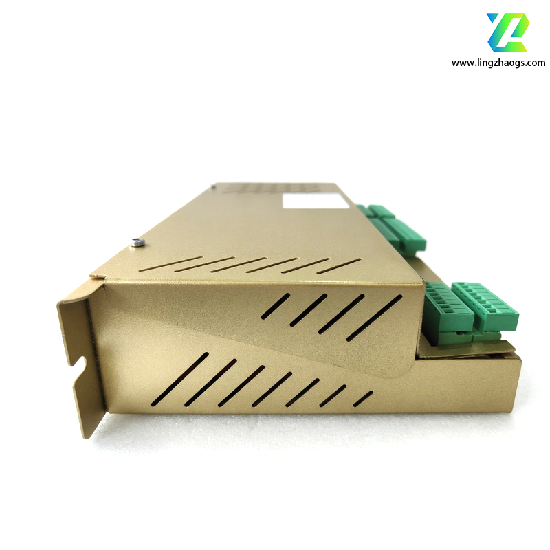 ALSTOM EP3-E-4-A Specialized Power Electronic Module