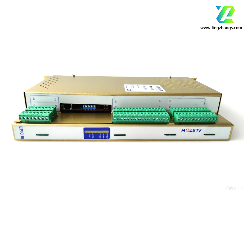ALSTOM EP3-E-4-A Specialized Power Electronic Module