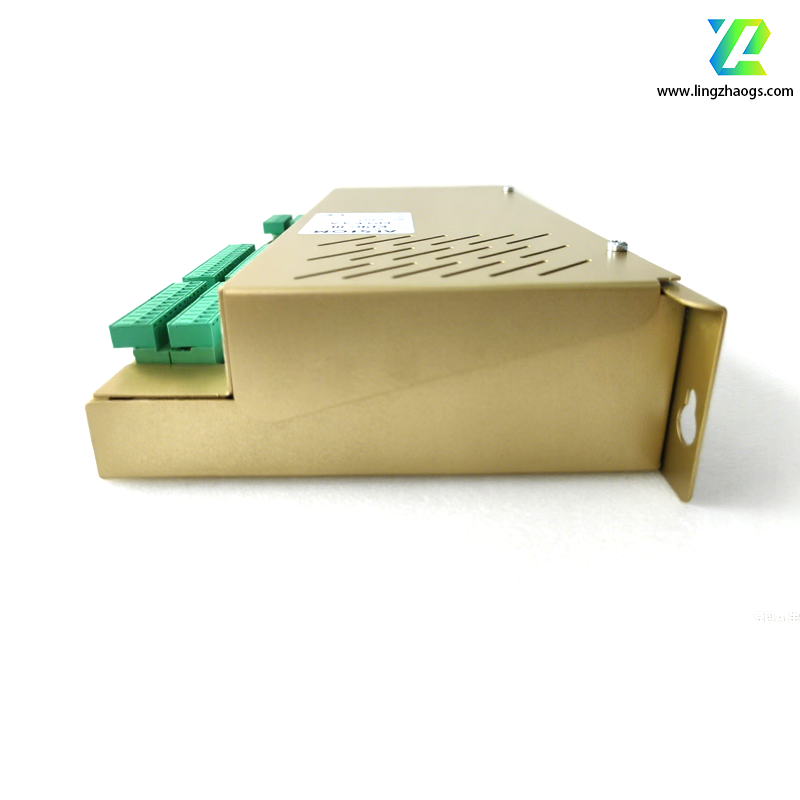 ALSTOM EP3-E-4-A Specialized Power Electronic Module
