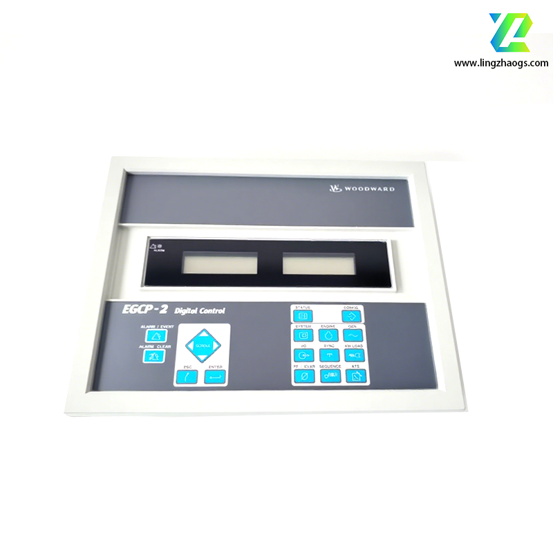 Woodward 8406-121 Precision Control System