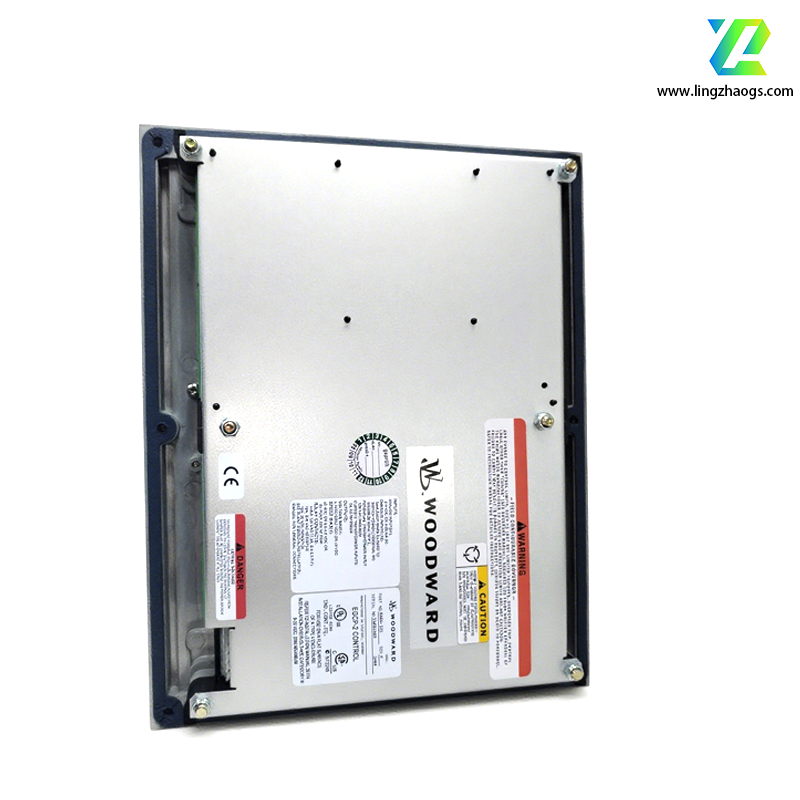 Woodward 8406-121 Precision Control System