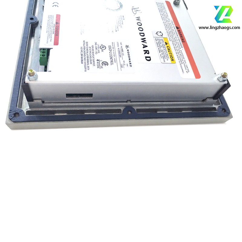 Woodward 8406-121 Precision Control System