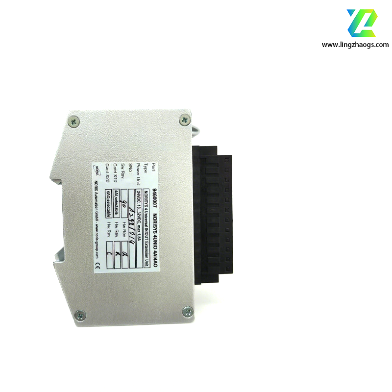 NORISYS 4UNIO4AI4AO I/O module